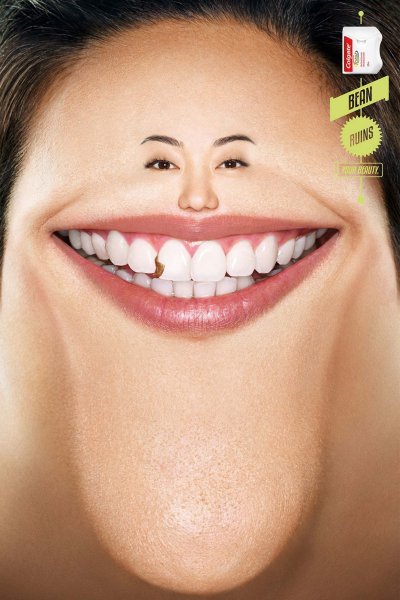 Красивые зубы